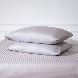 Mix & Match Bundle 100% Cotton Sateen Standard Pillowcases (Set of 2)