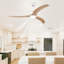 Ventilateur de plafond 52 po-448343124-448343126