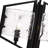 Fennville Glass Semi Flush Mount