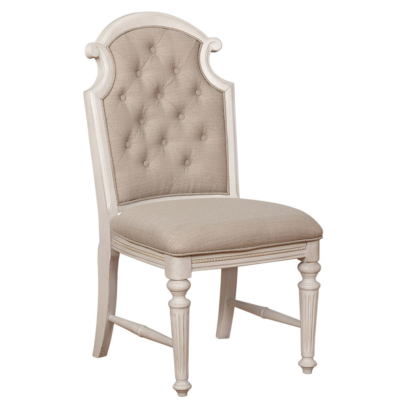 Schrimsher Tufted Upholstered Side Chair
