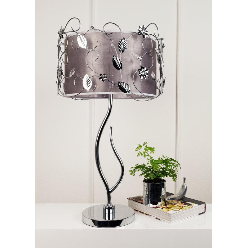 Jessia Metal Table Lamp