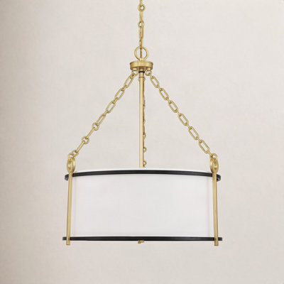 Joplin 3-Light Chandelier