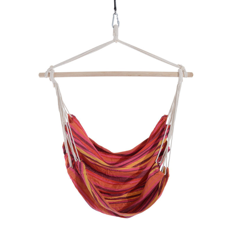 Altamese Outdoor Hammock, Red