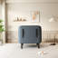 Fauteuil convertible, canapé rembourré-118085749