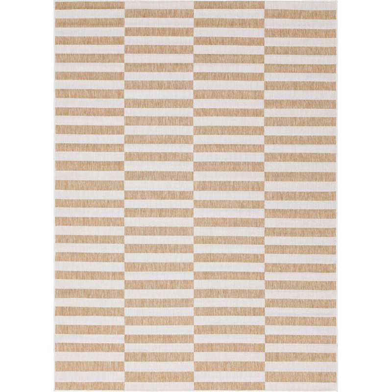 Tapis d'ours extérieur couleur ours, Rectangle 8 pi x 11 pi 4 po