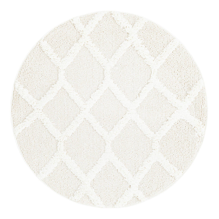 Geometric Indoor Rug