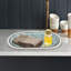 Plateau pour accessoires de salle de bain Iceberg