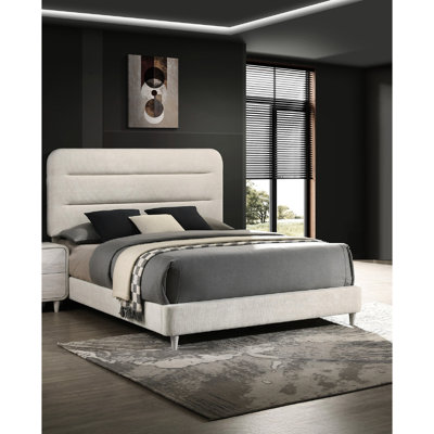 Lit à panneaux en peluche grand format 1Pc