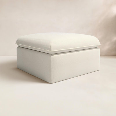 Patio Ottoman