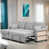 Polyester gris est en rupture de stock