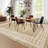 Machine Washable Extra Large Rugs Super Soft Geometric Accent Rug Foldable Indoor Carpet for Living Room Dining Room Bedroom-842109878