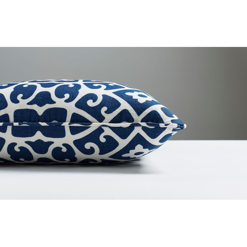 Anshun Linen Square Pillow Cover & Insert