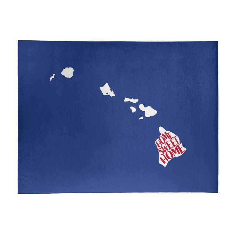 Tapis en polyester en polyester pour la maison, Rectangle 8 pi x 10 pi