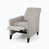 Gris clair est en rupture de stock