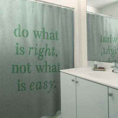 Shower Curtain