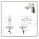 Single-Hole Single-handle Bathroom Faucet with Drain Assembly