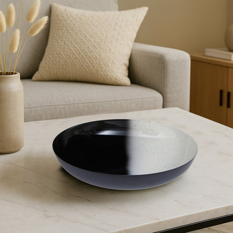 Iron Decorative Bowl