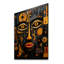 Jabraan African Tribal Rhythms II sur impression sur bois-946199876