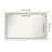 Reigan Wall Mirror-145255180-145255402