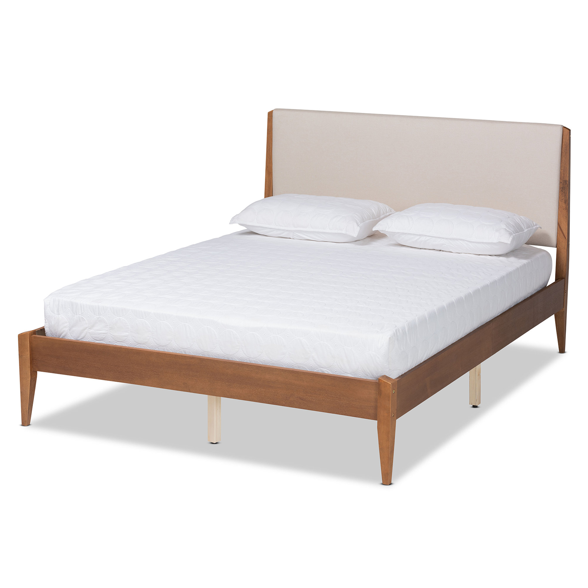 Mercury Row® Rolph Platform Bed & Reviews Wayfair