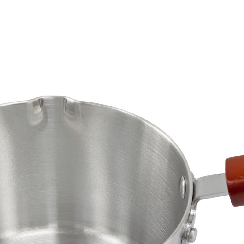 Galaxis Aluminum Milk Pan, 2.7 L 