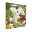Toile d'extérieur «Parrot Paradise III» par Joziah Katie pertiet-87945929