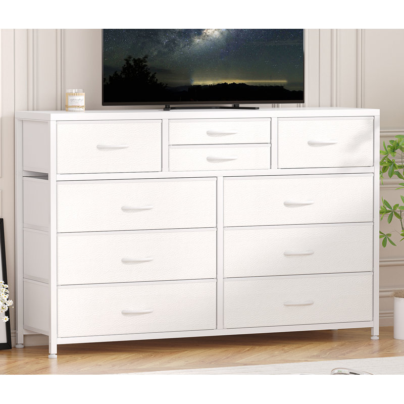 10 Drawer Stackable Drawer