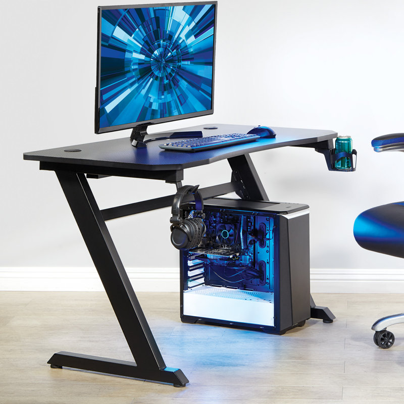 Bureau de jeu, Noir