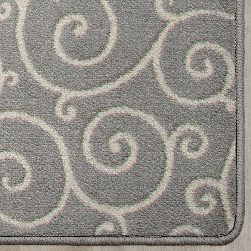 Imagine Abstract Rug, Rectangle 3'10" x 5'3"