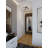 Darvi Glass Semi Flush Mount-1171948784