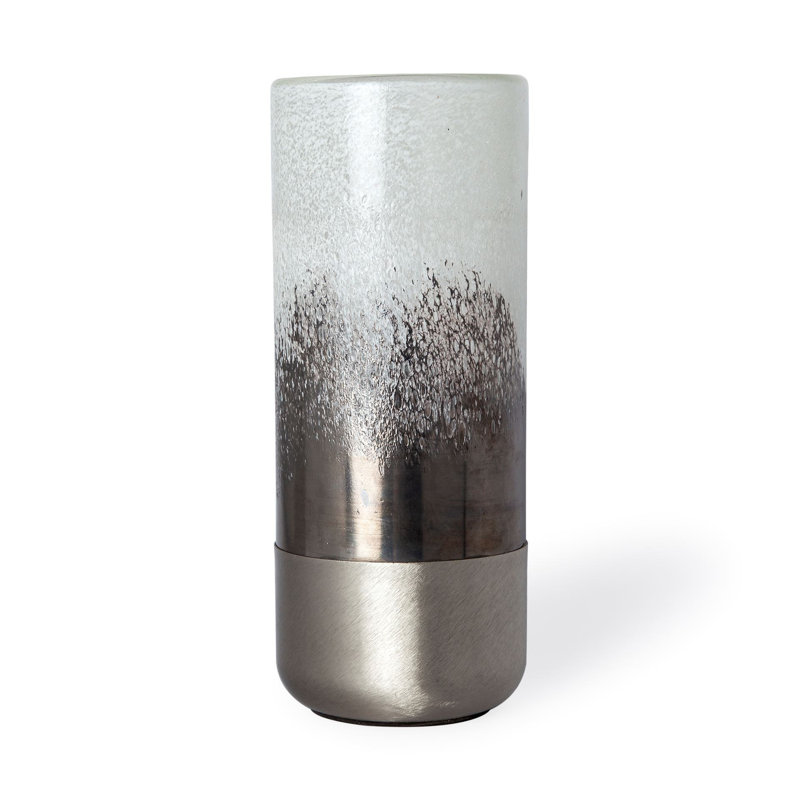 Table Vase, 13" H x 5" W x 5" D