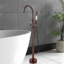 Freestanding Tub Filler with Diverter-51004402