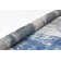 Doland Blue Area  Rug