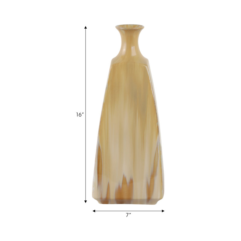 Handmade Stoneware Table Vase