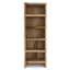 Beatrix Solid Wood 90cm H Storage Rack