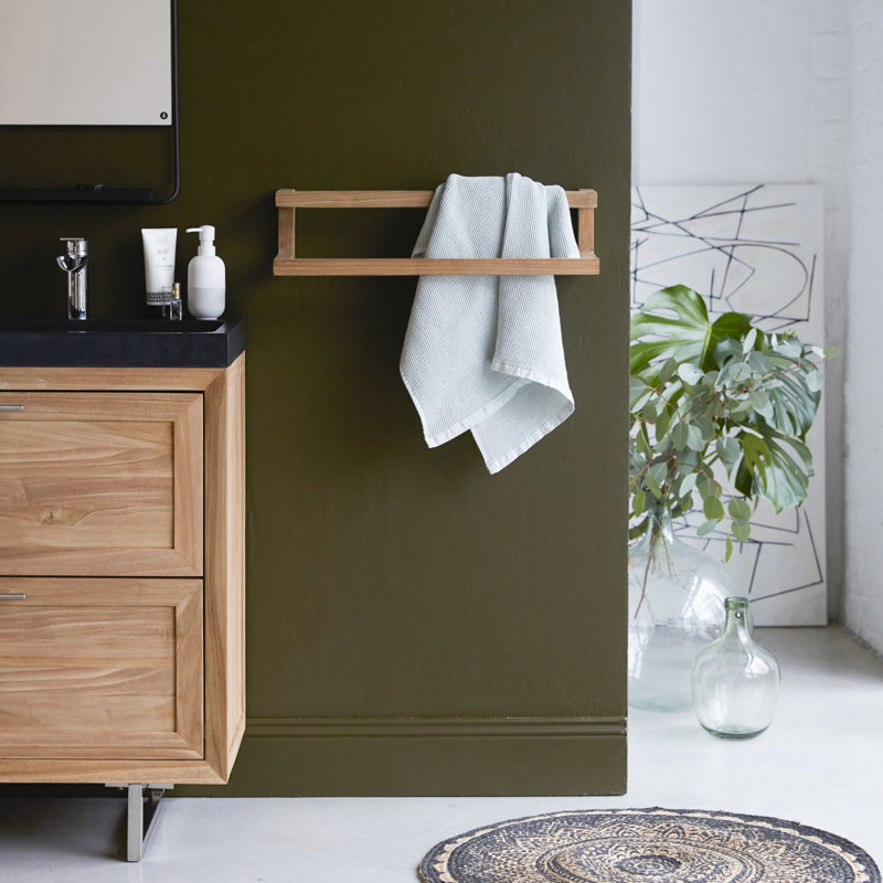 Léo 60 cm L Towel Bar