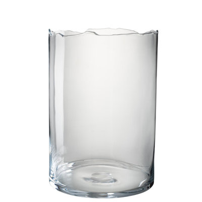 Arvyda Glass Apothecary Jar 1