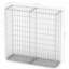 Gesele Grey Metal Gabion Basket-141980899