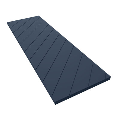 Flat Panel Shutters