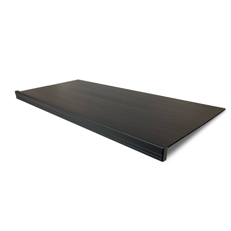 Ensemble de housse pour tablette Renew, Espresso, H 2,5 po x l 36 po x P 20 po