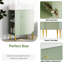 Meuble-lavabo de salle de bain 21,6 po-669227652