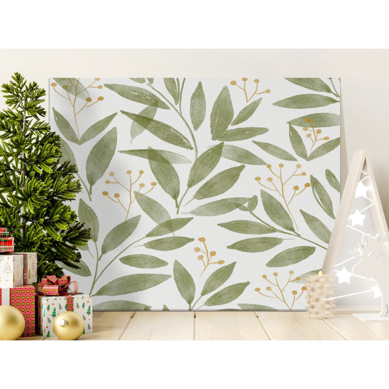 Oroville Wrapped Canvas Print Set, 10x8