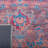 Hallel Performance Machine Washable Oriental Rug
