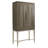 Ariana Cheval Bar Cabinet