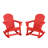 Laguna Rocking Outdoor Adirondack Chair-1497331159