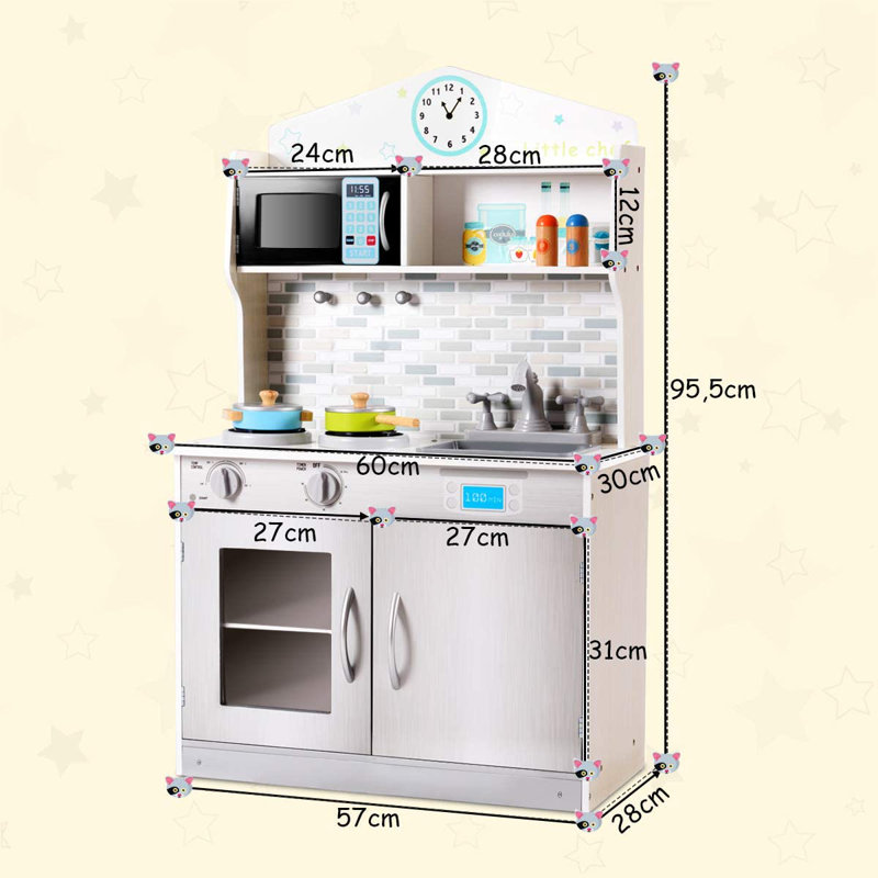 Trip Kitchen Set