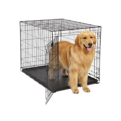  Caisse pour chien Contour 42 po
