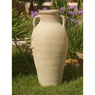 Flennory Clay Table Vase