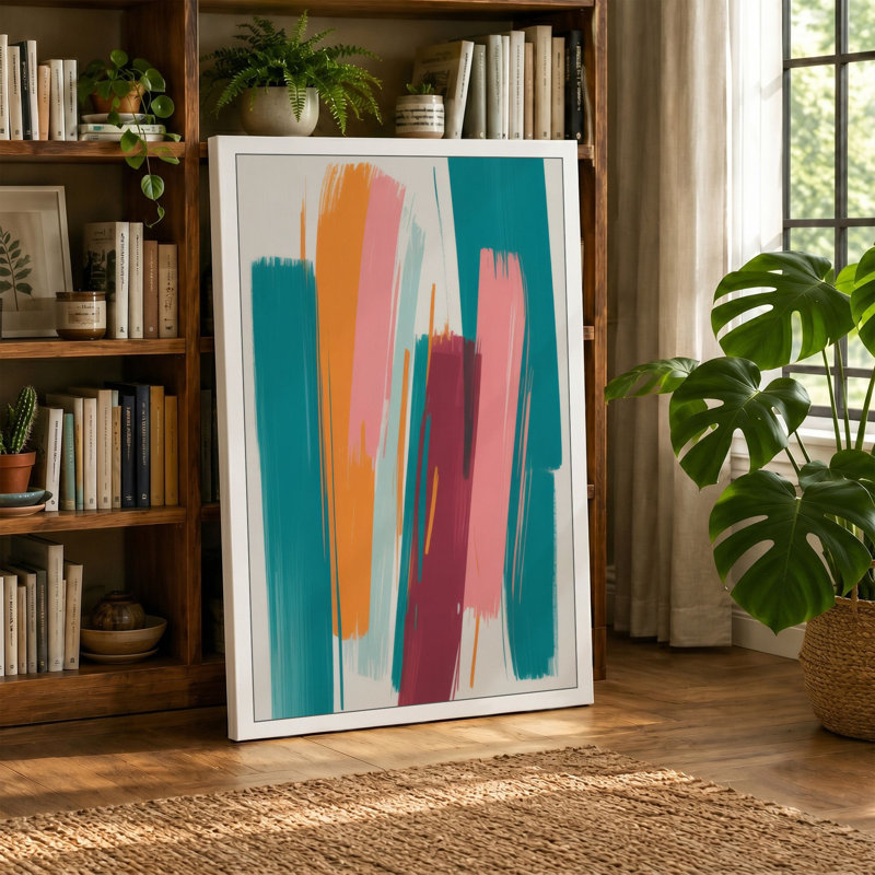 Print, 18x12 - 45.7 x 30.5 cm, Ochre Border