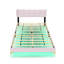 Celena Upholstered Bed-727662840-727662841